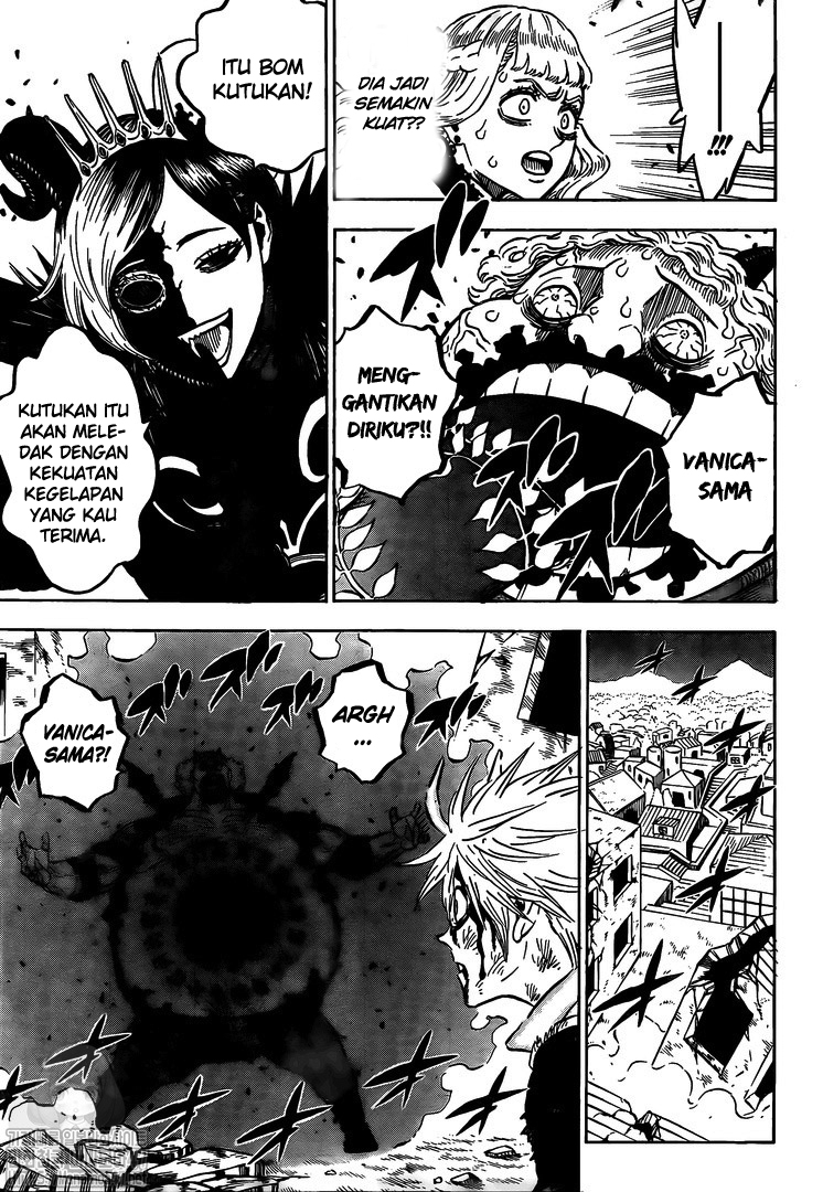 Black Clover Chapter 255 Gambar 10