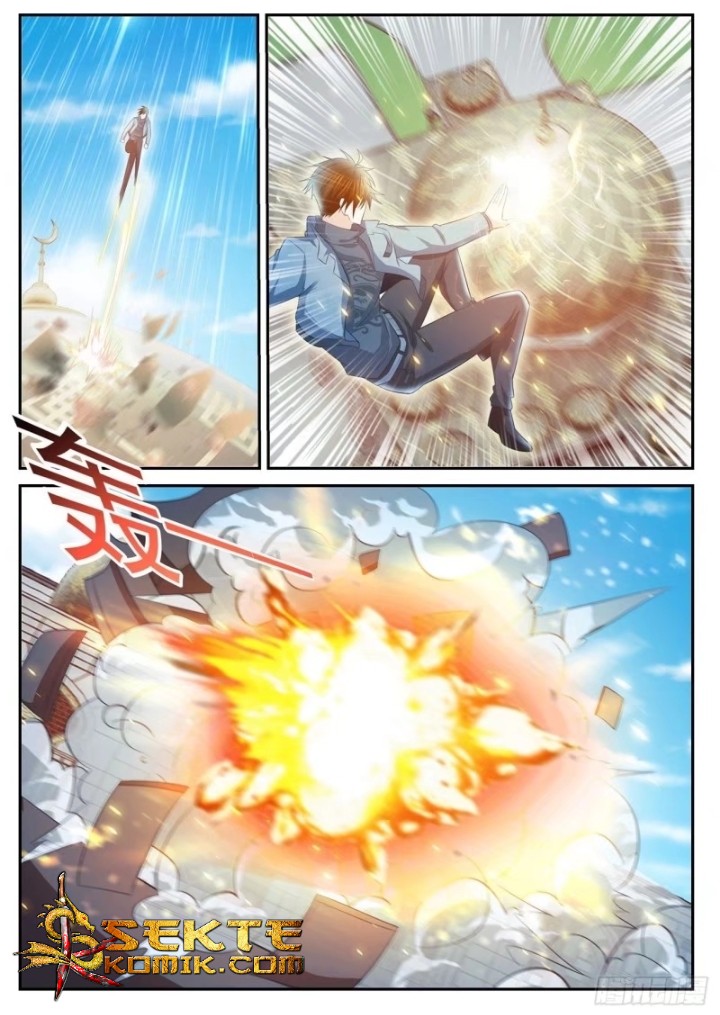 Rebirth Of The Urban Immortal Cultivator Chapter 408 Gambar 4