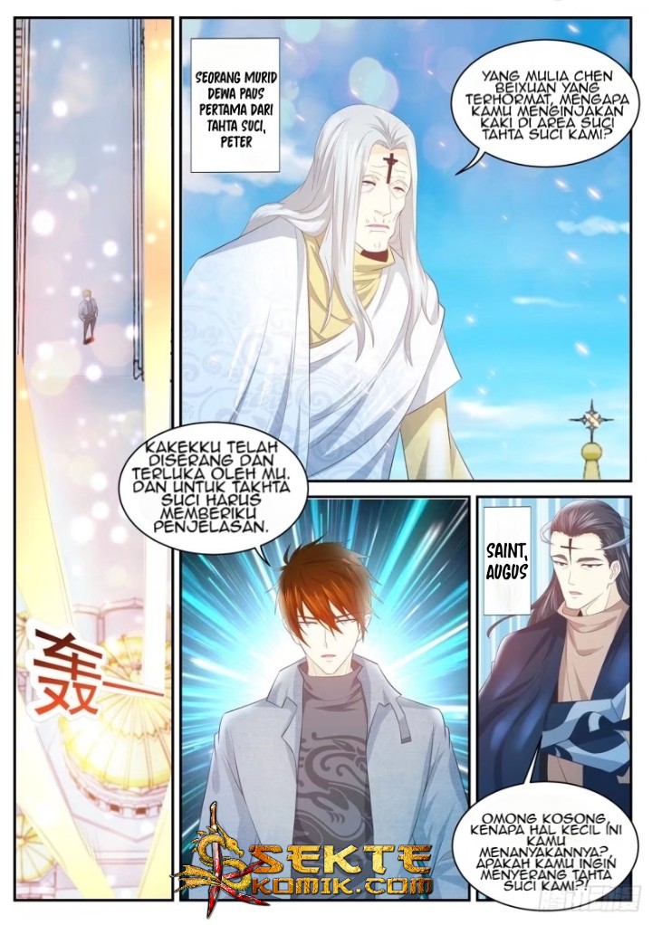 Rebirth Of The Urban Immortal Cultivator Chapter 408 Gambar 6