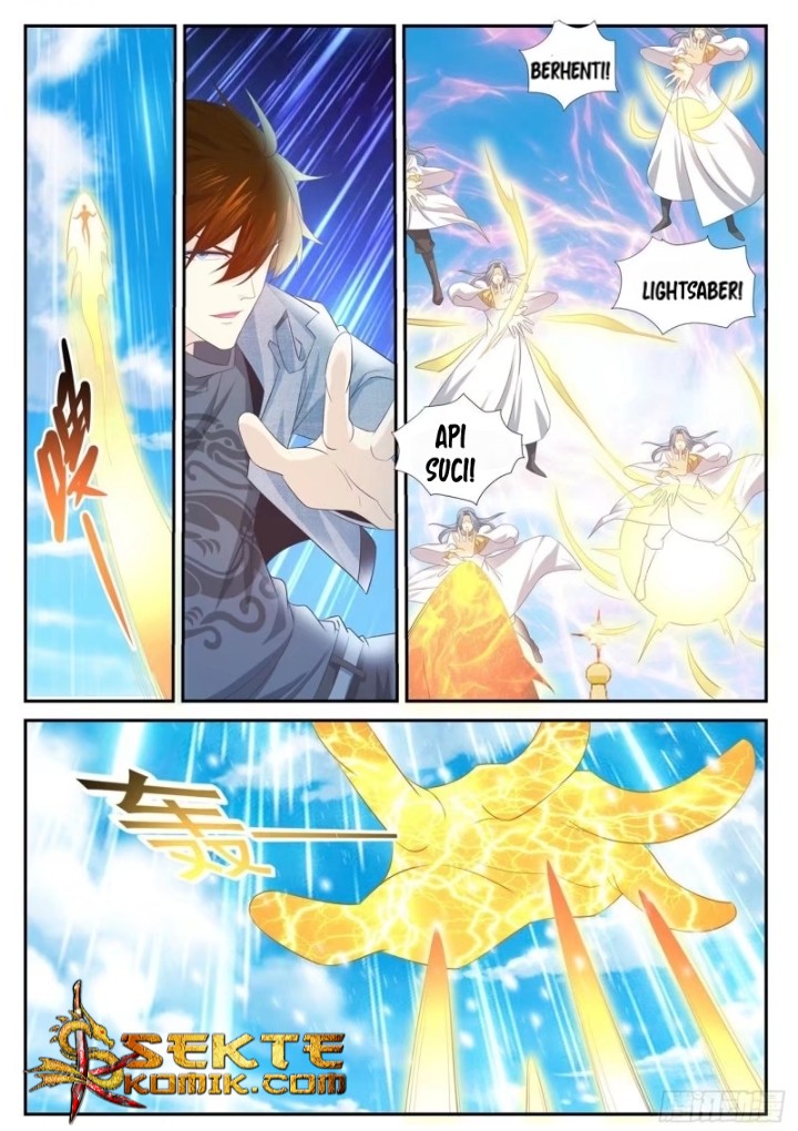 Rebirth Of The Urban Immortal Cultivator Chapter 408 Gambar 7