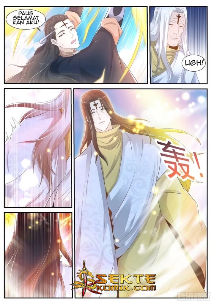 Rebirth Of The Urban Immortal Cultivator Chapter 408 Gambar 8