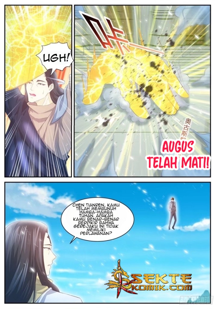 Rebirth Of The Urban Immortal Cultivator Chapter 408 Gambar 10