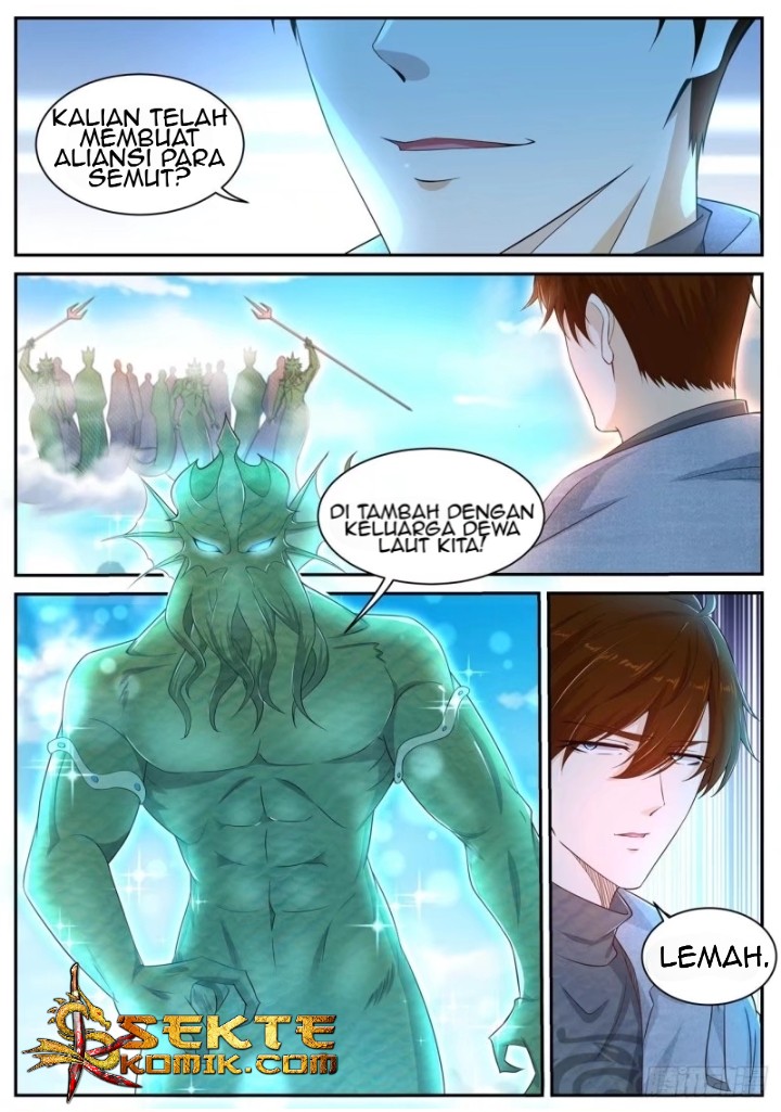 Rebirth Of The Urban Immortal Cultivator Chapter 408 Gambar 11