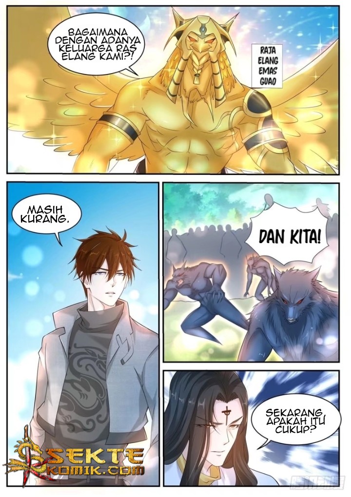 Rebirth Of The Urban Immortal Cultivator Chapter 408 Gambar 12