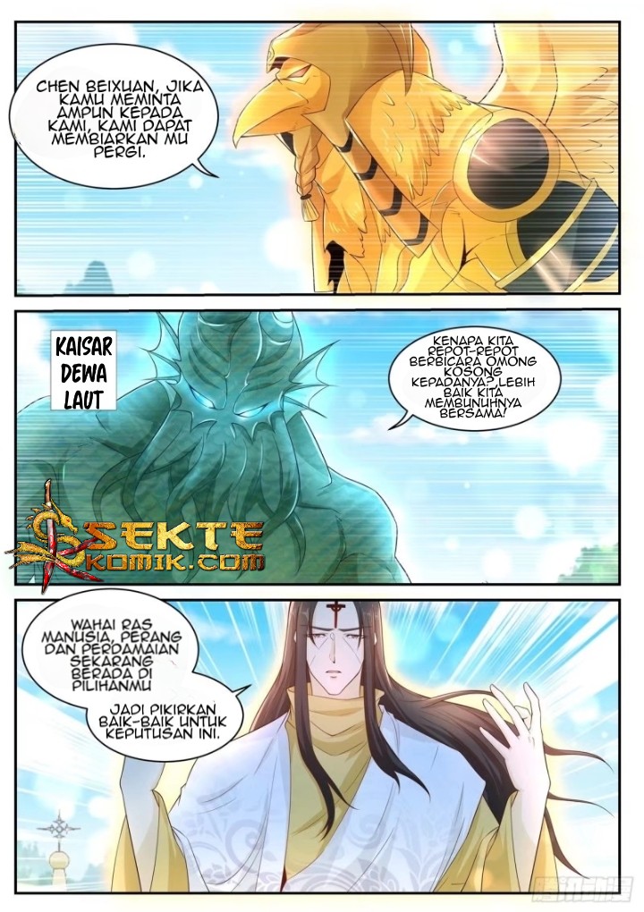 Rebirth Of The Urban Immortal Cultivator Chapter 408 Gambar 14