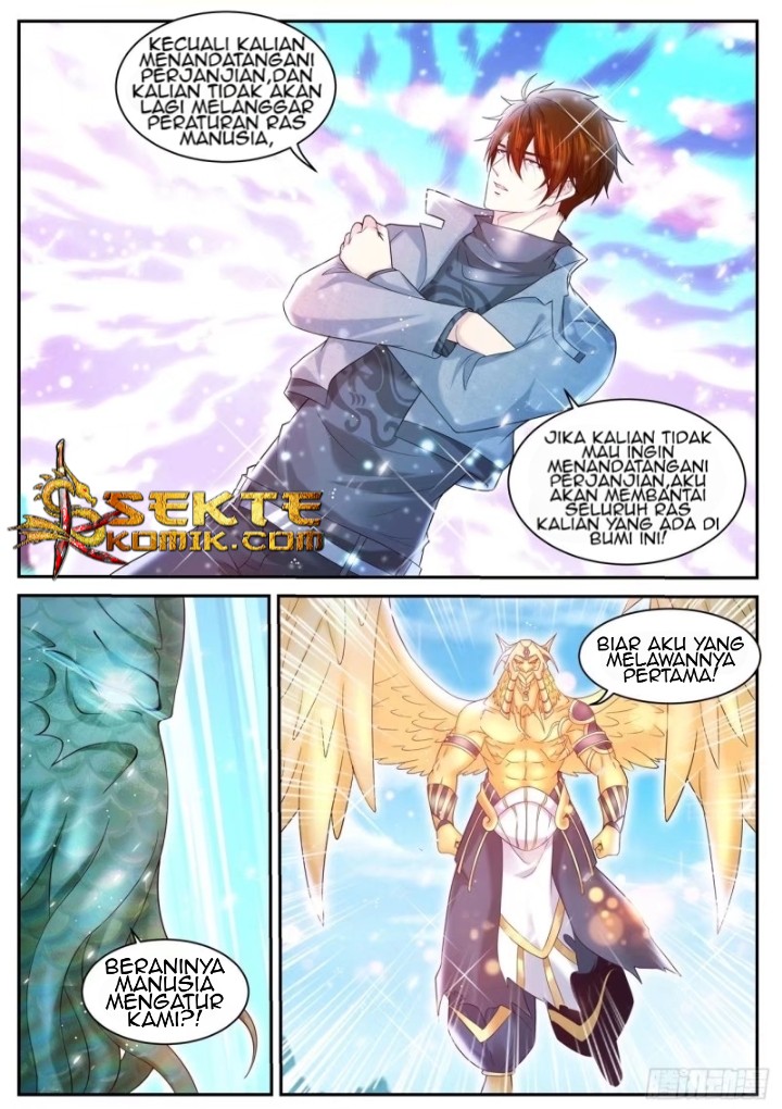 Rebirth Of The Urban Immortal Cultivator Chapter 408 Gambar 15