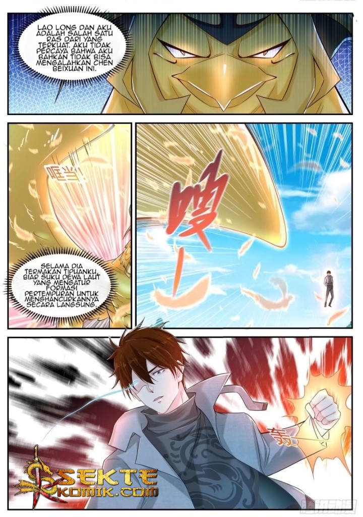 Rebirth Of The Urban Immortal Cultivator Chapter 408 Gambar 16