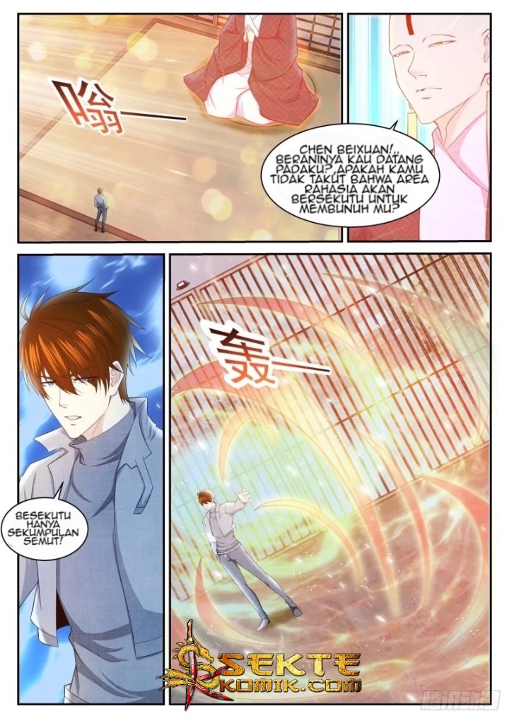 Manhua Rebirth Of The Urban Immortal Cultivator Chapter 408 gambar nomor 2