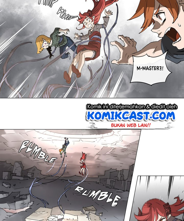 4 Cut Hero Chapter 102 Gambar 4