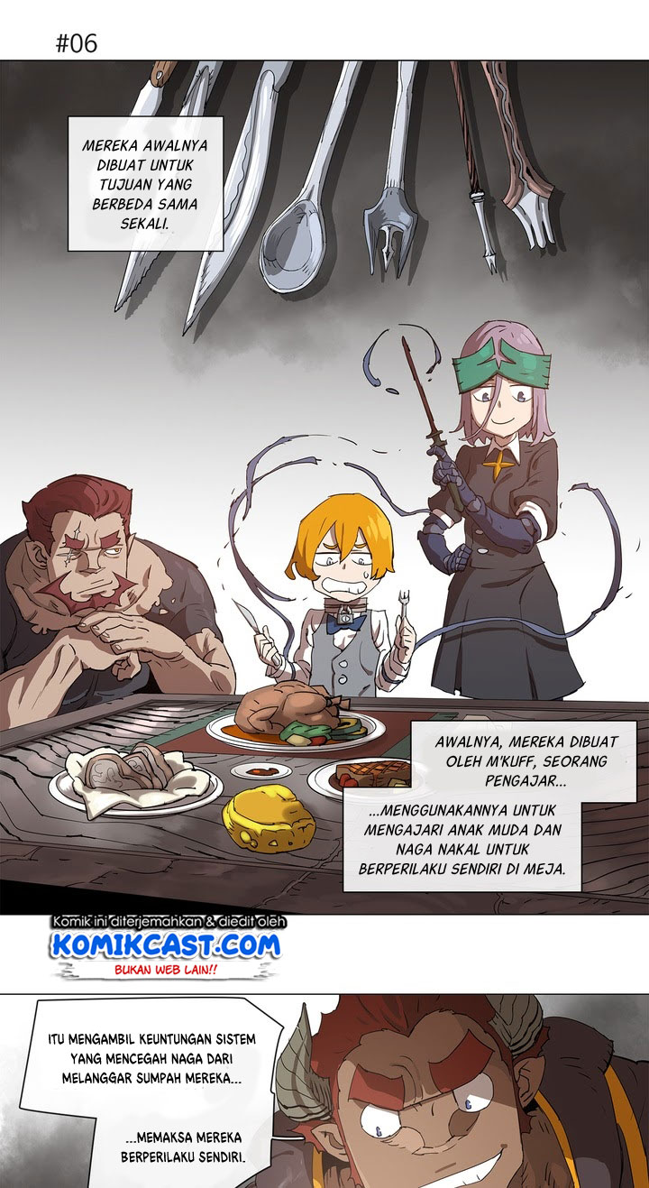 4 Cut Hero Chapter 102 Gambar 10