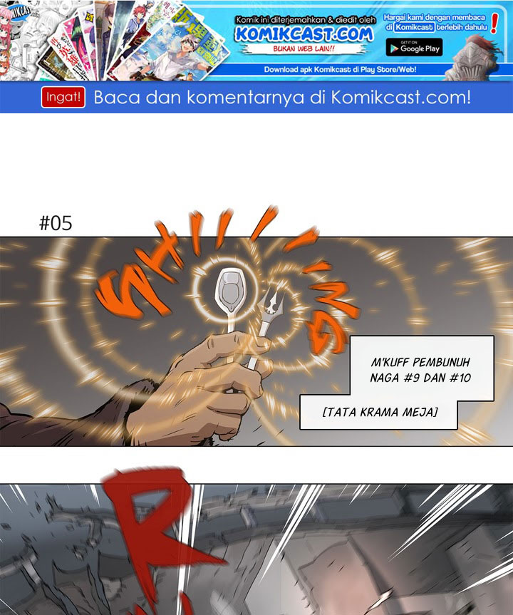 Manhwa 4 Cut Hero Chapter 102 gambar nomor 2