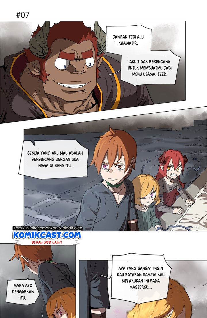 4 Cut Hero Chapter 102 Gambar 22