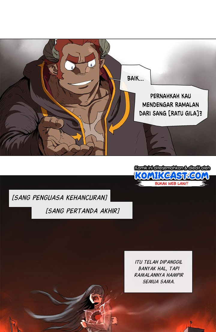 4 Cut Hero Chapter 102 Gambar 24