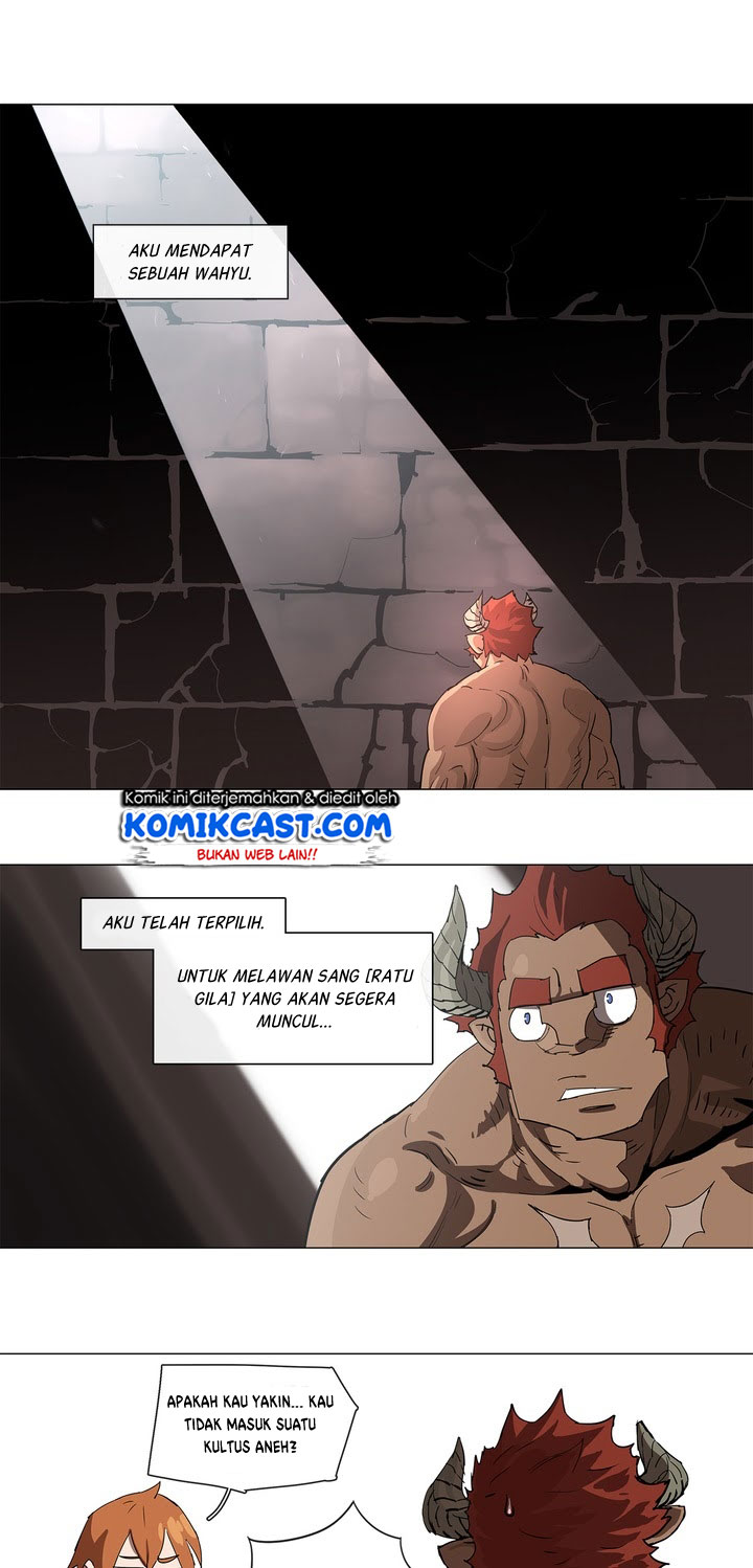 4 Cut Hero Chapter 102 Gambar 26