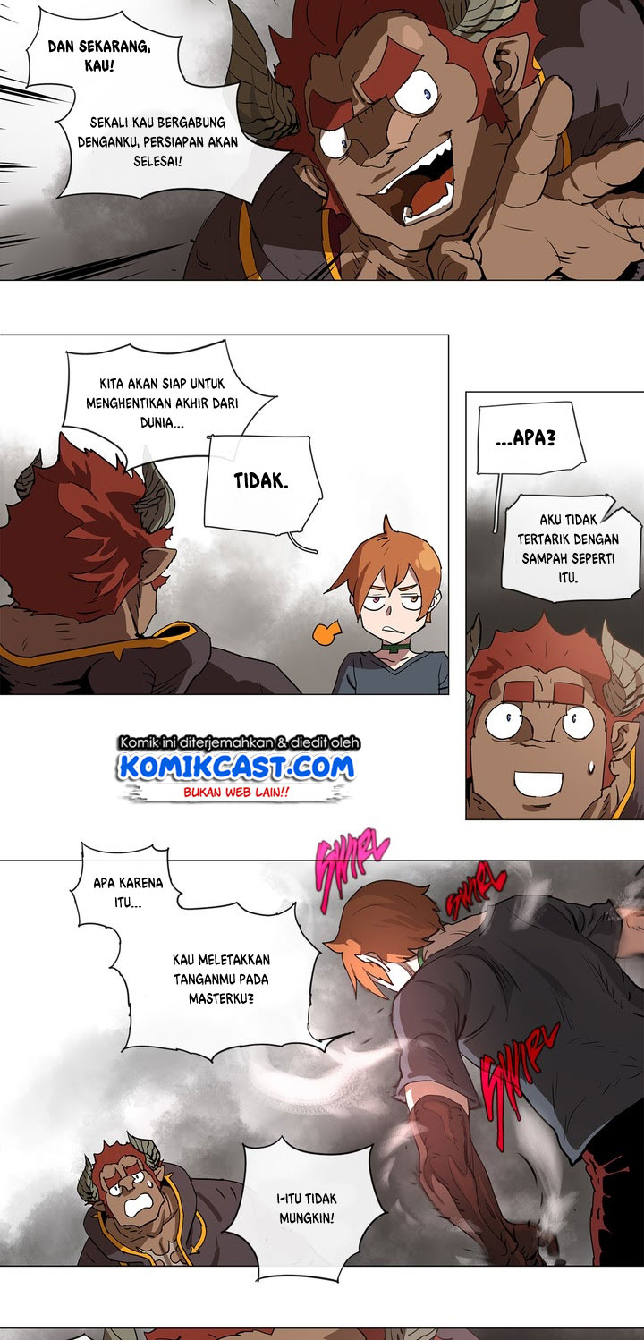 4 Cut Hero Chapter 102 Gambar 28