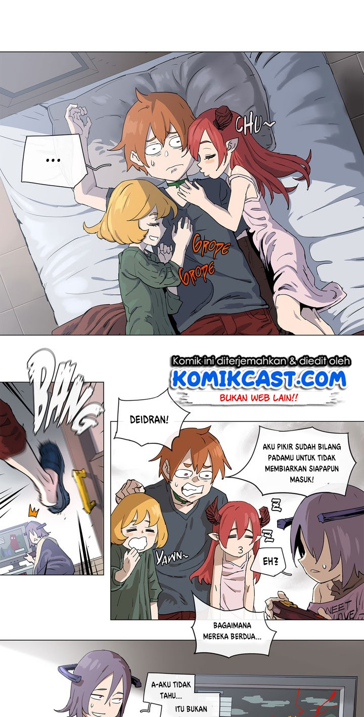 4 Cut Hero Chapter 101 Gambar 4