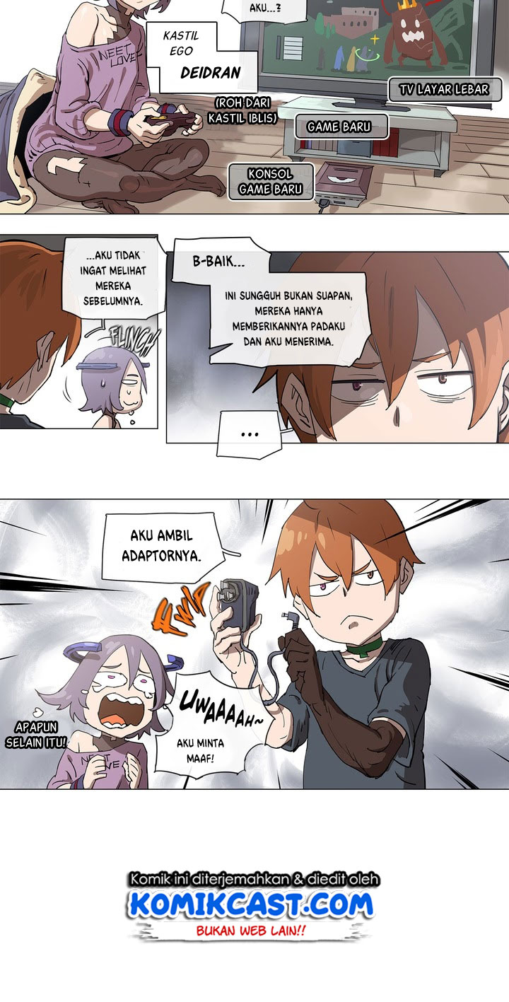 4 Cut Hero Chapter 101 Gambar 5