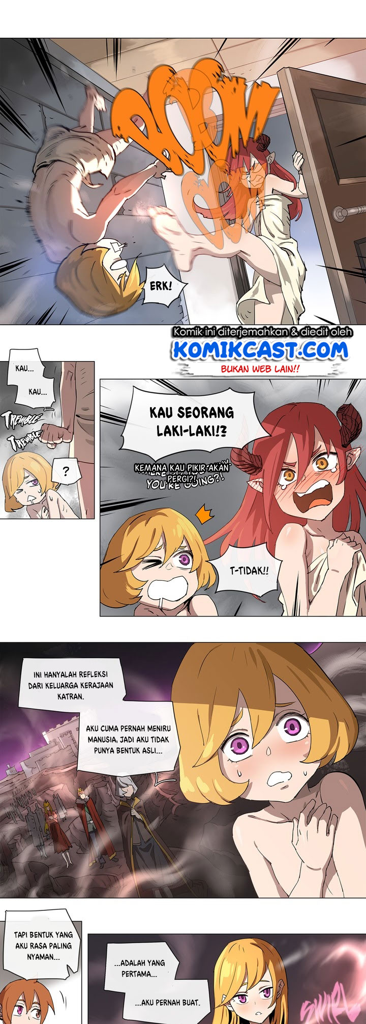 4 Cut Hero Chapter 101 Gambar 8