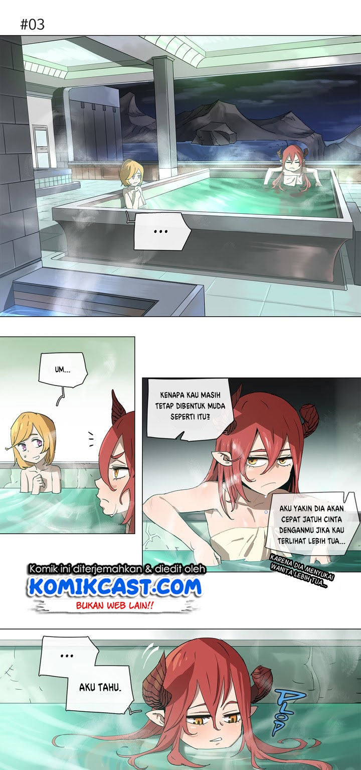 4 Cut Hero Chapter 101 Gambar 10