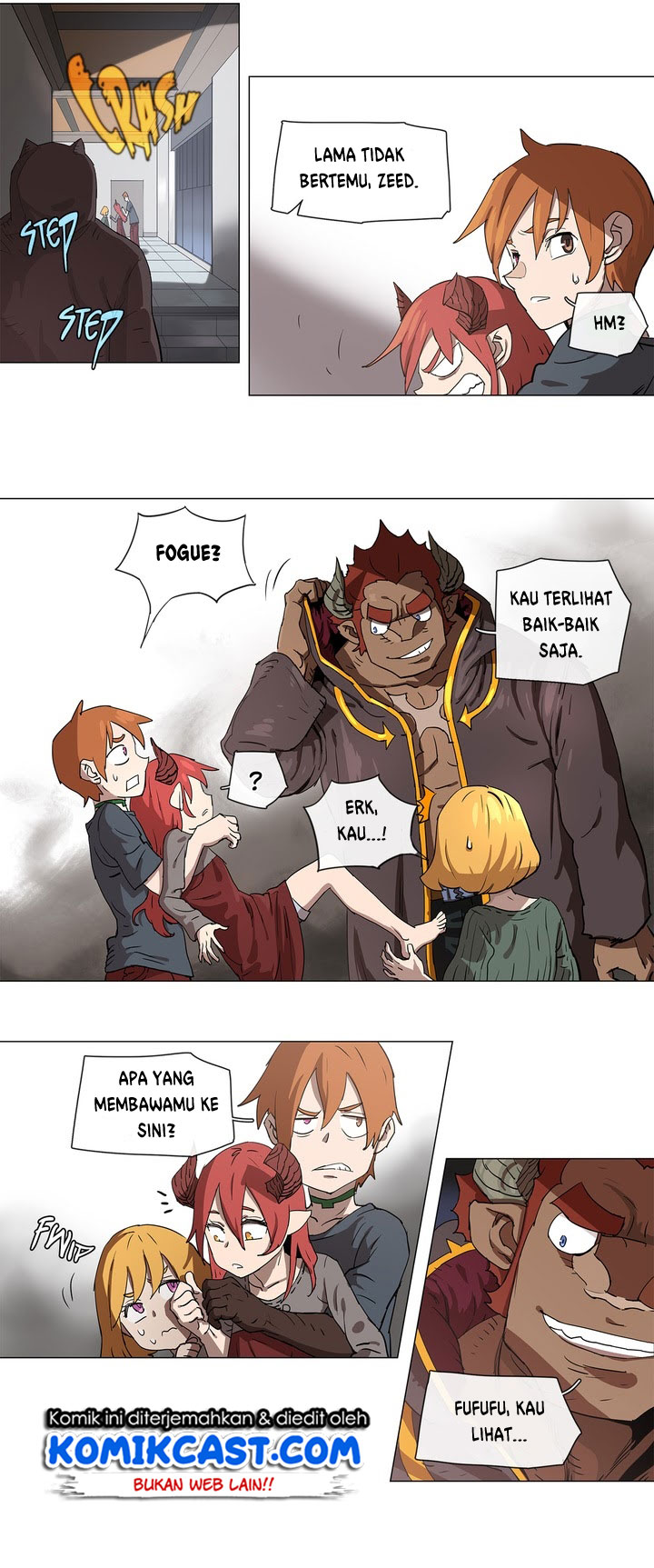 4 Cut Hero Chapter 101 Gambar 15