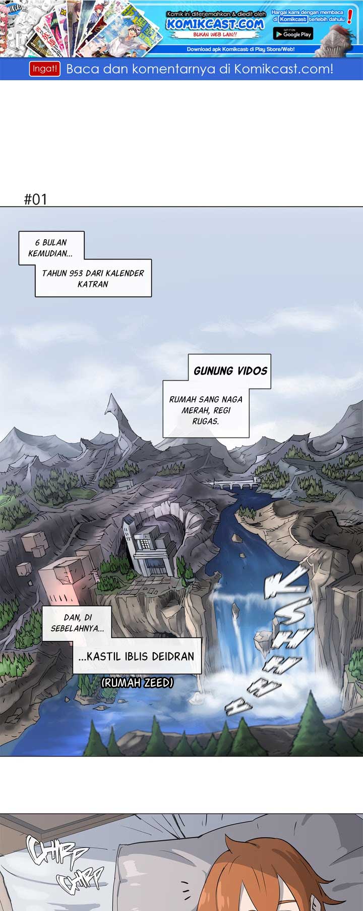 Manhwa 4 Cut Hero Chapter 101 gambar nomor 2