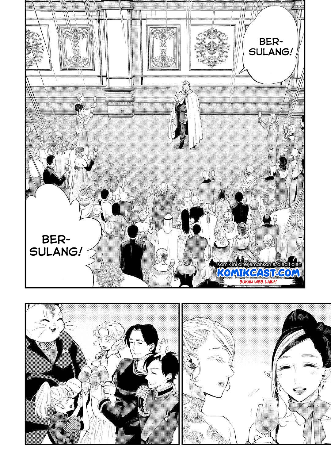 The New Gate Chapter 58 Gambar 9