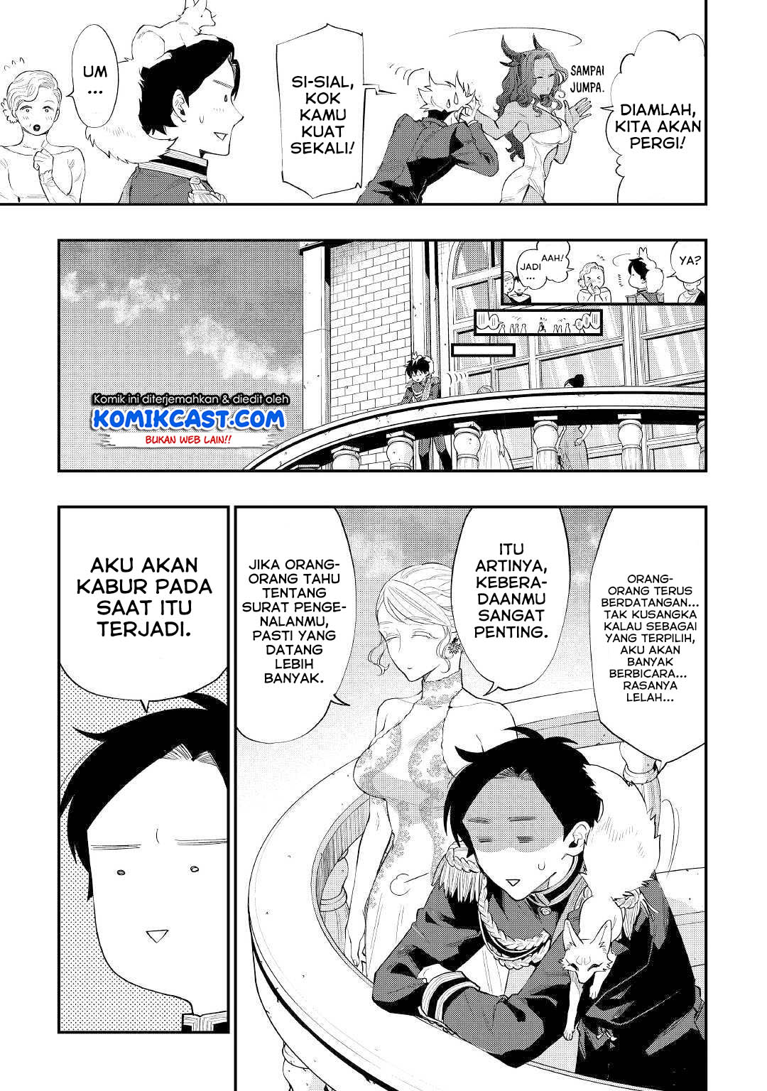 The New Gate Chapter 58 Gambar 16
