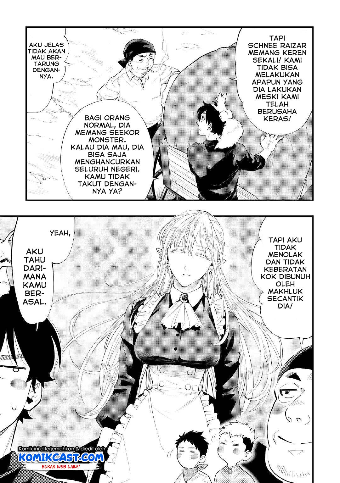 The New Gate Chapter 58 Gambar 22