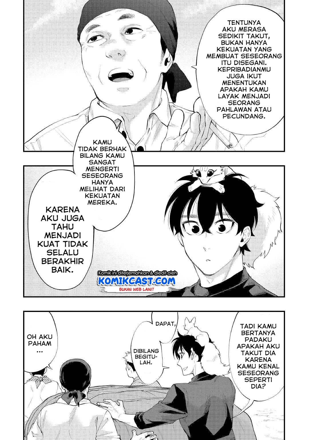 The New Gate Chapter 58 Gambar 24