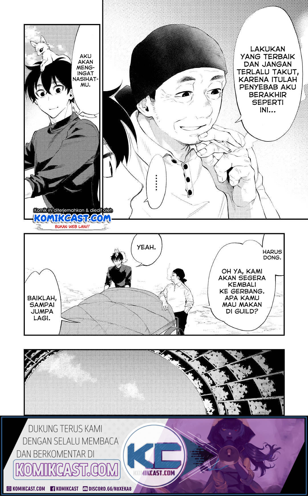 The New Gate Chapter 58 Gambar 25