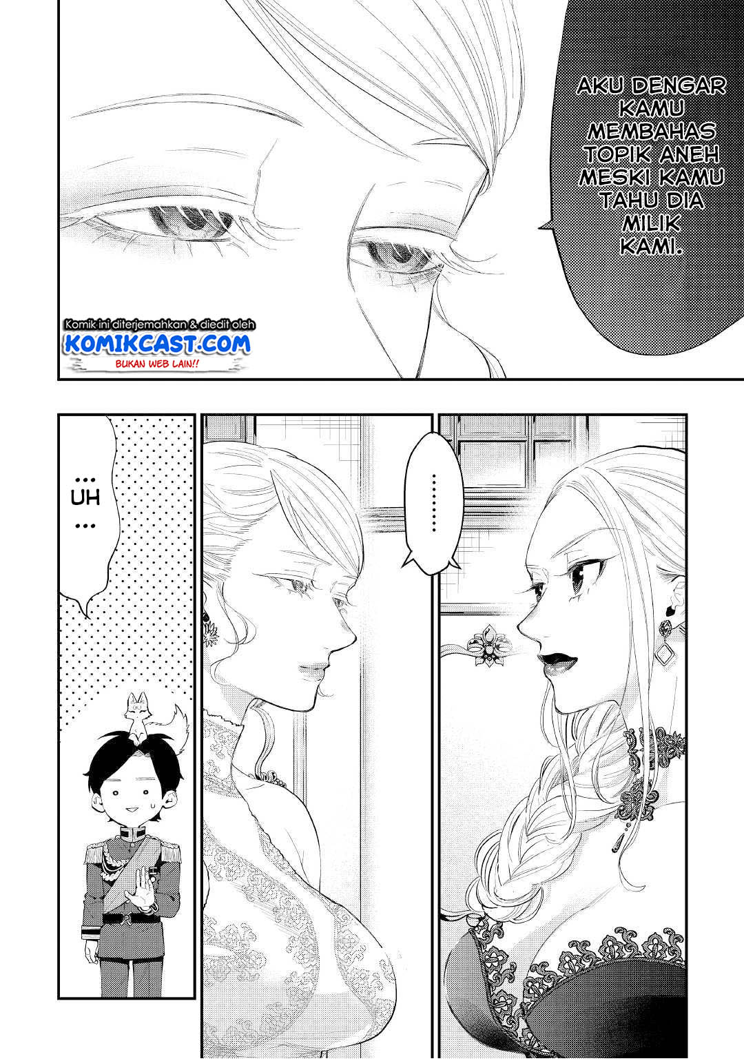 The New Gate Chapter 58 Gambar 3