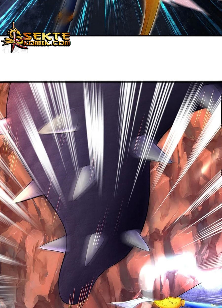 Wan Gu Shen Wang Chapter 144 Gambar 14