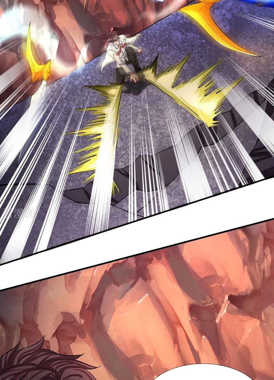 Wan Gu Shen Wang Chapter 144 Gambar 15