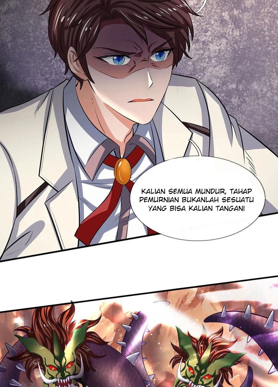 Wan Gu Shen Wang Chapter 144 Gambar 17