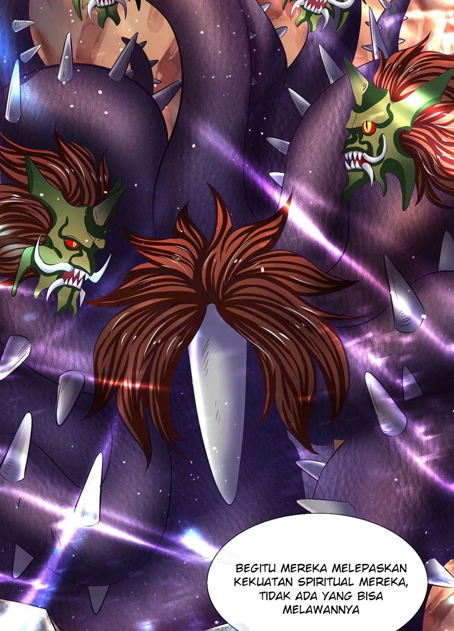 Wan Gu Shen Wang Chapter 144 Gambar 18