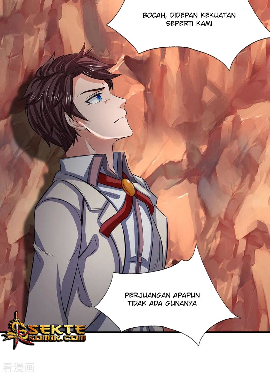 Wan Gu Shen Wang Chapter 144 Gambar 21