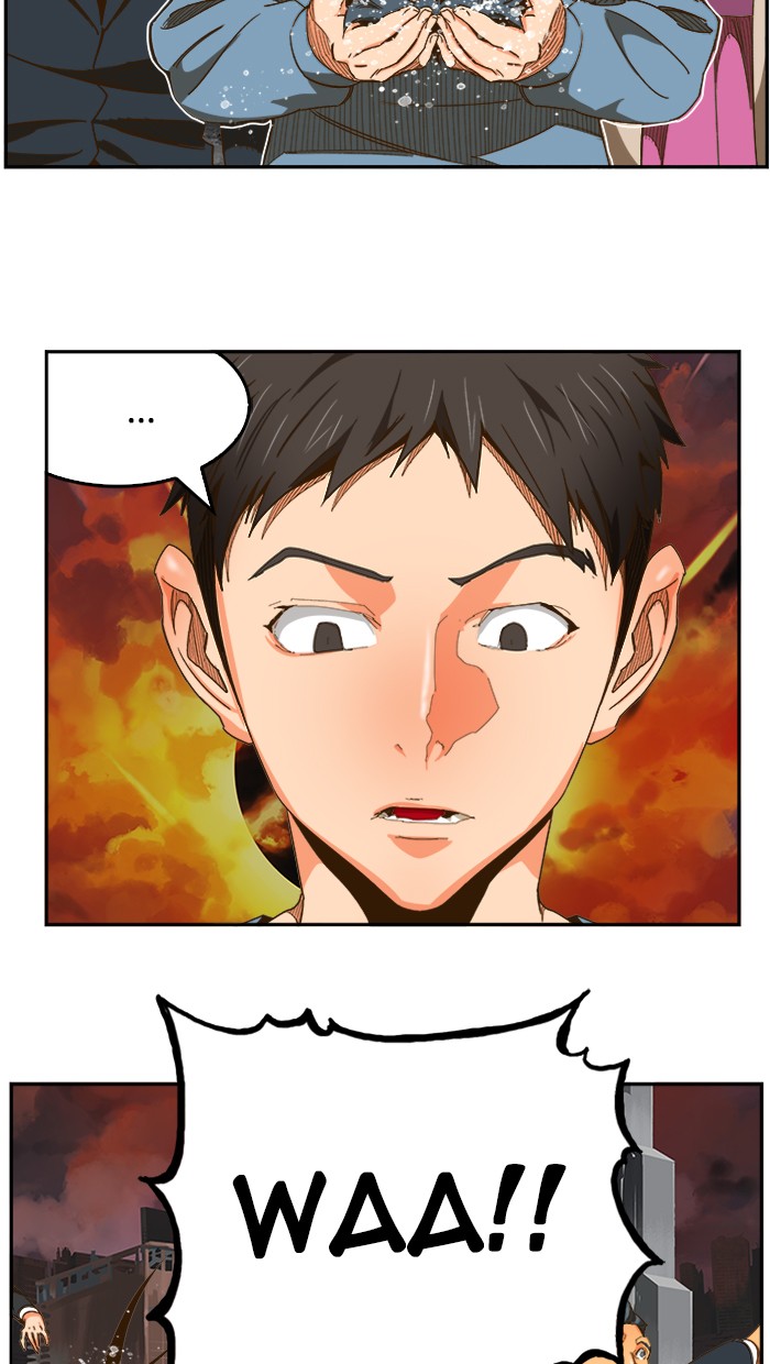 The God of High School Chapter 469 Gambar 40