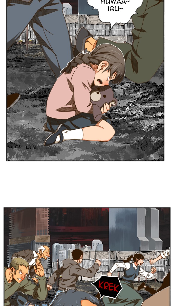 The God of High School Chapter 469 Gambar 42