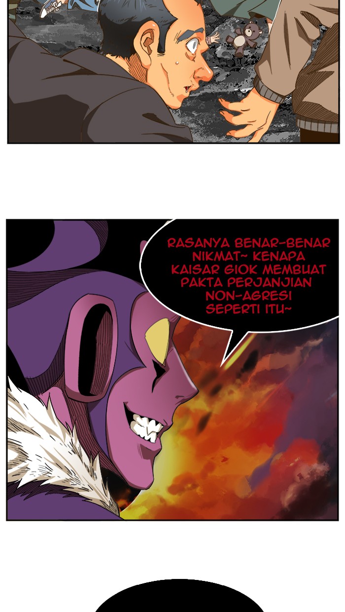 The God of High School Chapter 469 Gambar 43