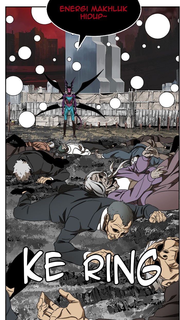 The God of High School Chapter 469 Gambar 44