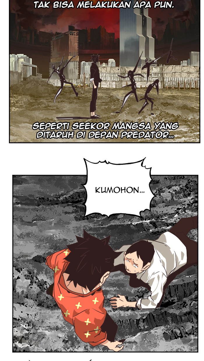 The God of High School Chapter 469 Gambar 47