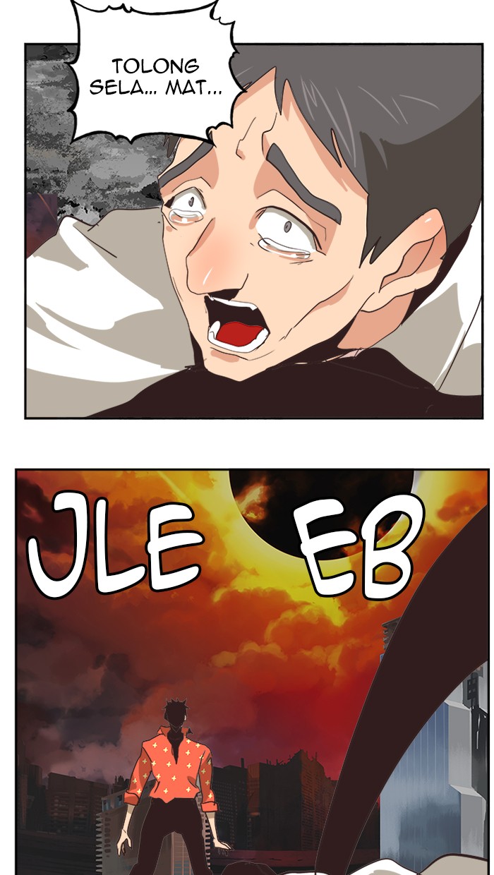 The God of High School Chapter 469 Gambar 48