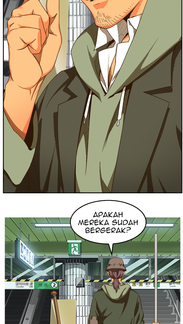 The God of High School Chapter 469 Gambar 5