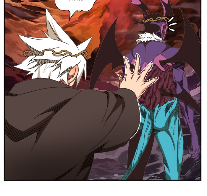 The God of High School Chapter 469 Gambar 50