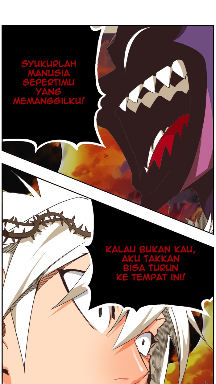 The God of High School Chapter 469 Gambar 51