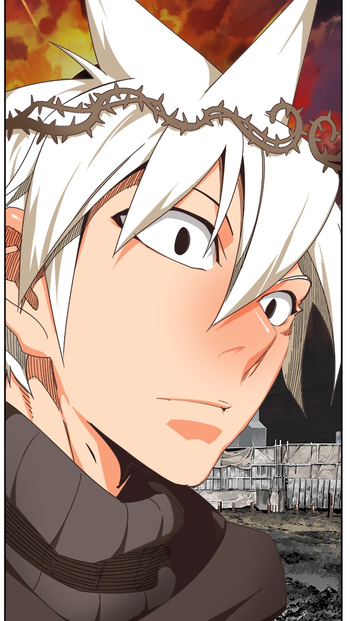 The God of High School Chapter 469 Gambar 62