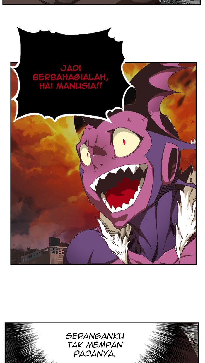 The God of High School Chapter 469 Gambar 63