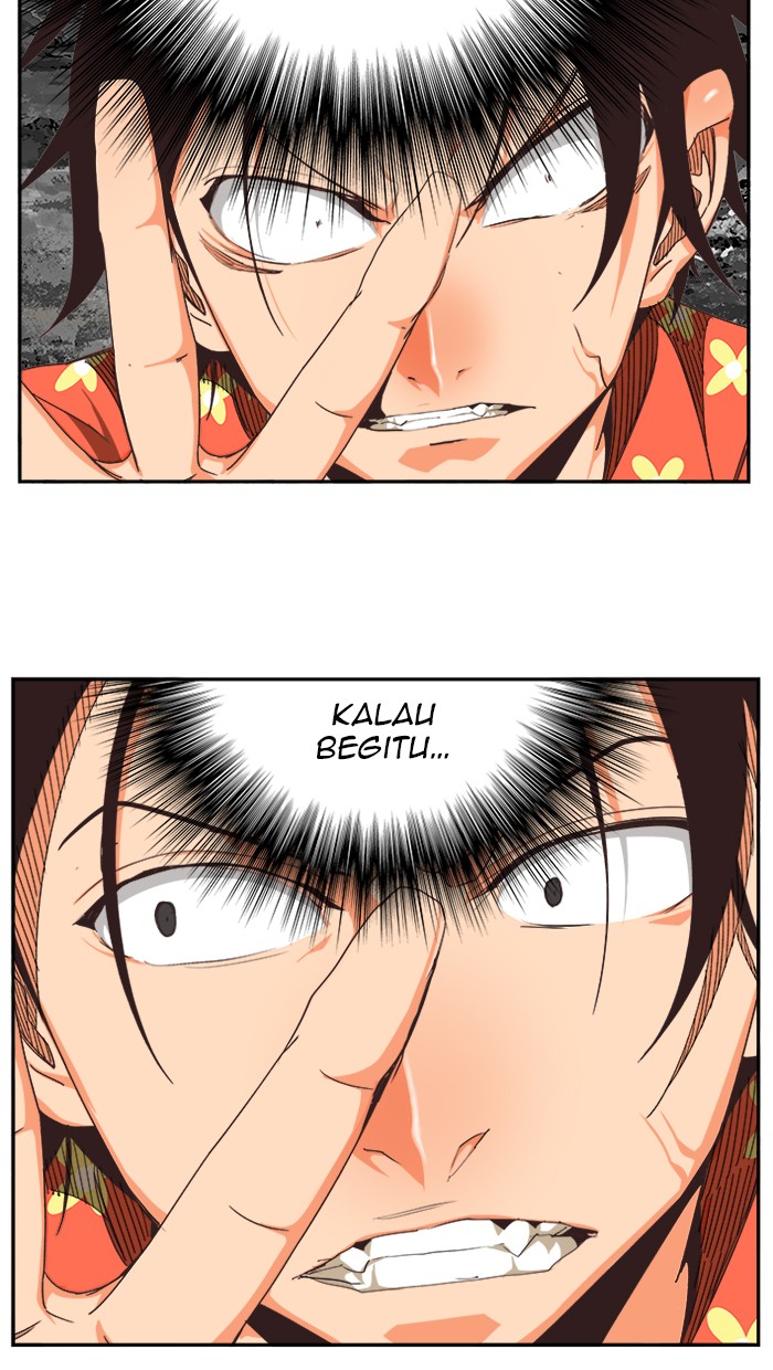 The God of High School Chapter 469 Gambar 64