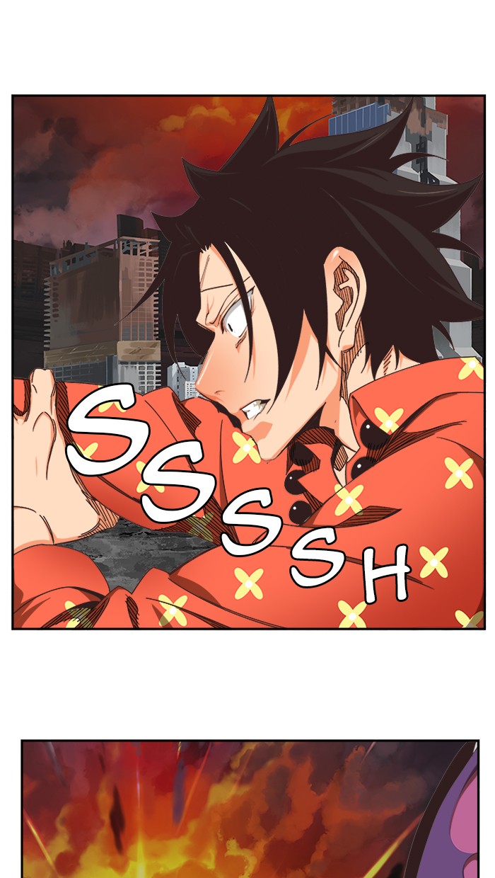 The God of High School Chapter 469 Gambar 65