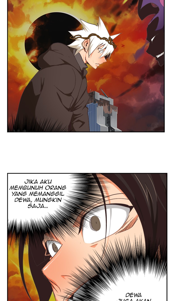 The God of High School Chapter 469 Gambar 66